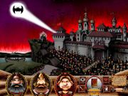 Три богатыря, или Очень страшная сказка