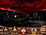 Три богатыря, или Очень страшная сказка