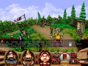 Три богатыря, или Очень страшная сказка