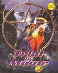 [Trial by Magic - обложка №2]