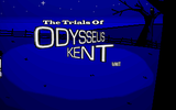 [Скриншот: The Trials of Odysseus Kent]