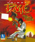 [Tribal Rage - обложка №2]