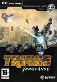 [Tribes: Vengeance - обложка №2]