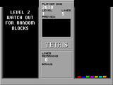 [A Tribute to Tetris - скриншот №7]