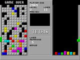 [A Tribute to Tetris - скриншот №15]