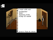 Trilby's Notes