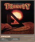 [Trinity - обложка №1]