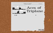 Triplane Turmoil