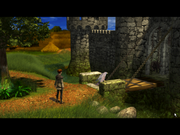 Tristan et le mystère du dragon