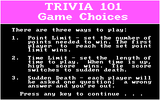 [Скриншот: Trivia 101]