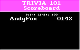 [Trivia 101 - скриншот №16]