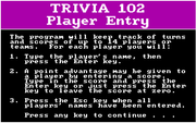 Trivia 102