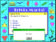 Trivia Mania!