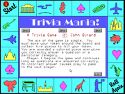 Trivia Mania!