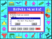 Trivia Mania!