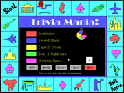 Trivia Mania!