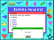 Trivia Mania!
