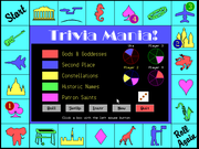 Trivia Mania!