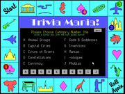 Trivia Mania!