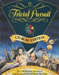[Trivial Pursuit: CD-ROM Edition - обложка №2]