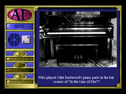 Trivial Pursuit: Interactive Multimedia Game