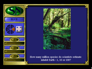 Trivial Pursuit: Interactive Multimedia Game