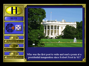 Trivial Pursuit: Interactive Multimedia Game