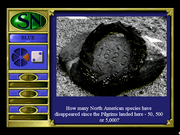 Trivial Pursuit: Interactive Multimedia Game