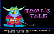 Troll's Tale
