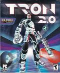 [Tron 2.0 - обложка №3]