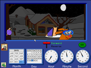 Trudy's Time & Place House