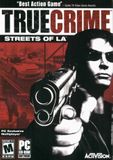 [True Crime: Streets of LA - обложка №1]