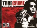 [True Crime: Streets of LA - обложка №2]