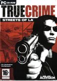 [True Crime: Streets of LA - обложка №3]
