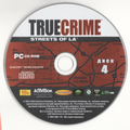 [True Crime: Streets of LA - обложка №25]
