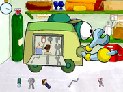 Tuck & Bib's Roadside Story