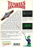 [Tunnels of Armageddon - обложка №4]