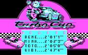 Turbo Cup