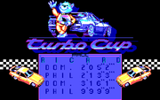 Turbo Cup Challenge