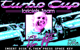 [Turbo Cup Challenge - скриншот №10]