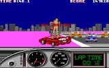 [Скриншот: Turbo OutRun]