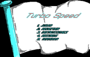 Turbo Speed