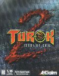 [Turok 2: Seeds of Evil - обложка №1]