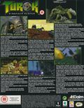 [Turok: Dinosaur Hunter - обложка №2]