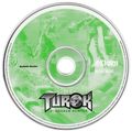 [Turok: Dinosaur Hunter - обложка №3]