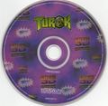 [Turok: Dinosaur Hunter - обложка №5]