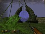 [Скриншот: Turok: Dinosaur Hunter]