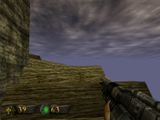 [Скриншот: Turok: Dinosaur Hunter]
