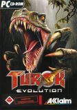 [Turok: Evolution - обложка №1]