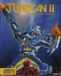 [Turrican II: The Final Fight - обложка №1]